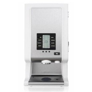 Bravilor Bonamat Cafetière blanche Rivero 12 | Panneau de contrôle LED 338x435x (H) 596mm Bravilor Bonamat Cafetière blanche Rivero 12 | Panneau de contrôle LED 338x435x (H) 596mm