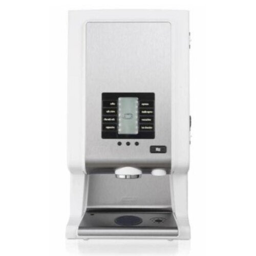 Bravilor Bonamat Cafetière blanche Rivero 12 | Panneau de contrôle LED 338x435x (H) 596mm