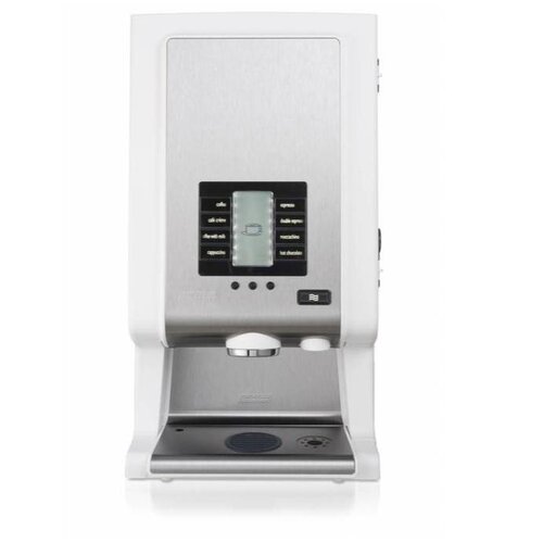 Bravilor Bonamat Cafetière blanche Rivero 12 | Panneau de contrôle LED 338x435x (H) 596mm