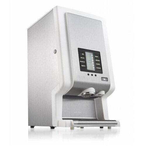 Bravilor Bonamat Cafetière blanche Rivero 12 | Panneau de contrôle LED 338x435x (H) 596mm