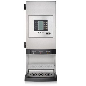 Bravilor Bonamat Machine à café | Bolero Turbo LV20 | Connexion d'eau 333x484x (H) 813mm