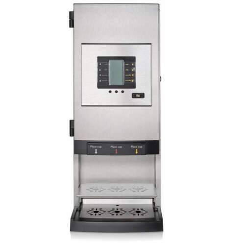 Bravilor Bonamat Machine à café | Bolero Turbo LV20 | Connexion d'eau 333x484x (H) 813mm
