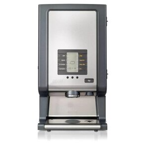 Bravilor Bonamat Cafetière Bolero XL 433 S | 11 secondes de réglage 9 boissons différentes 338x435x596 (H) mm