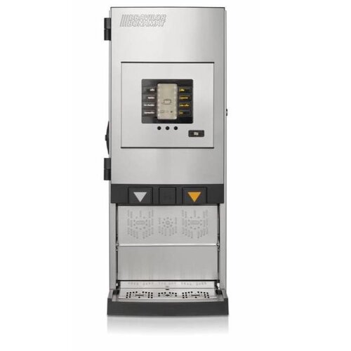 Bravilor Bonamat Cafetière Bolero Turbo 202 | 2 bidons | 333x484x813 mm