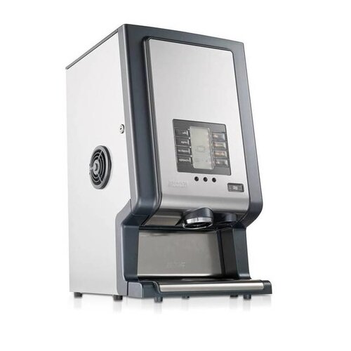 Bravilor Bonamat Cafetière Bolero Turbo 202 | 2 bidons | 333x484x813 mm