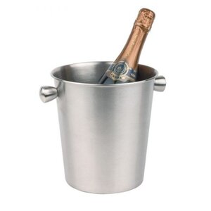 APS Seau à Champagne | Inox | Ø200mm x (h)205mm APS Seau à Champagne | Inox | Ø200mm x (h)205mm