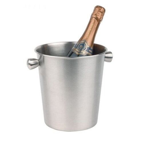 APS Seau à Champagne | Inox | Ø200mm x (h)205mm APS Seau à Champagne | Inox | Ø200mm x (h)205mm