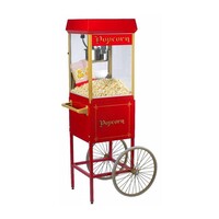 Support sur Roues pour Machine á Popcorn Funpop | 590x480x780(h)mm