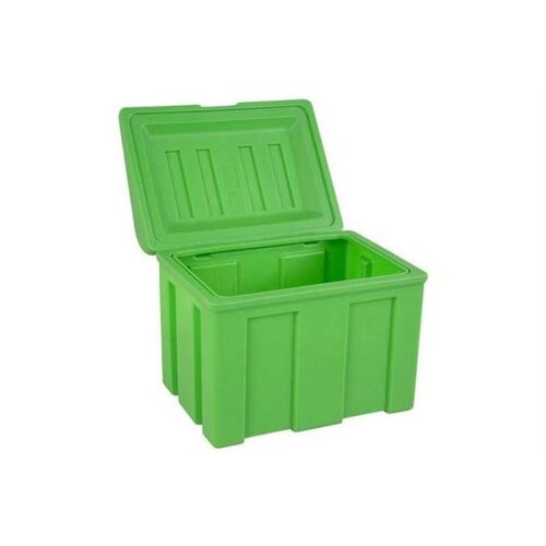 CHRselect Bac à Sel de Déneigement | 110 Litres | Disponibles en 3 Coulers