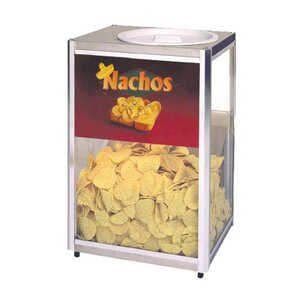 Neumarker Réchaud pour Nachos | 390x320x600(h)mm