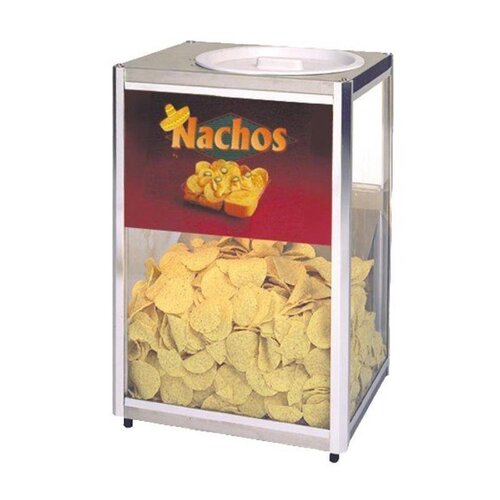 Neumarker Réchaud pour Nachos | 390x320x600(h)mm