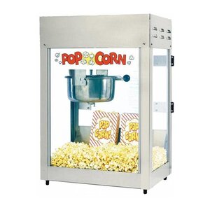 Neumarker Machine á Popcorn | Titan | 510x360x700(h)mm