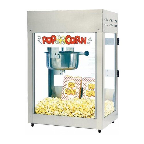 Neumarker Machine á Popcorn | Titan | 510x360x700(h)mm