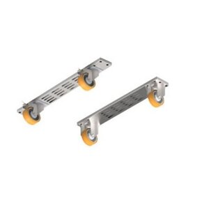 Diamond Kit 4 Roues | 2 avec Frein + 2 Omégas | Module 700 Diamond Kit 4 Roues | 2 avec Frein + 2 Omégas | Module 700