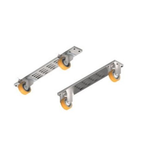 Diamond Kit 4 Roues | 2 avec Frein + 2 Omégas | Module 800