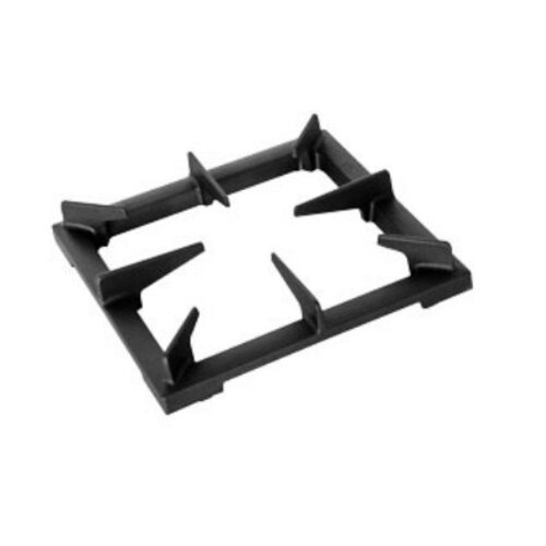 Diamond Grille en Fonte Emaillée pour Feux Vifs | 7 kW | 330x300x50(h)mm Diamond Grille en Fonte Emaillée pour Feux Vifs | 7 kW | 330x300x50(h)mm