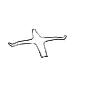 Diamond Réduction pour Grille | Feux Vifs | Inox Diamond Réduction pour Grille | Feux Vifs | Inox