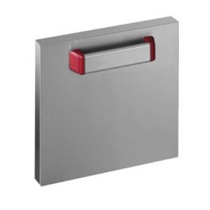 Diamond Porte pour Soubassement | Droite ou Gauche | 400 mm