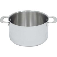 Marmite 6,3 Litres | 140x(Ø)240mm | Sans Couvercle