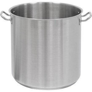 Stalgast Marmite Haute | Inox | Sans Couvercle | (Ø)280x(h)250mm | 15,4L