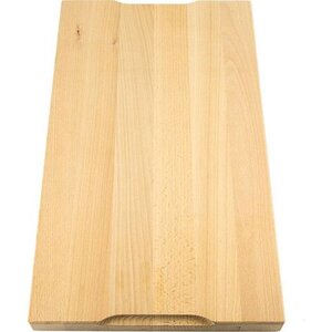 Stalgast Planche à Découper en Bois | 600x300x(h)40mm