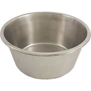 Sunnex Bol en Métal | 16L | (h)180x(Ø)380mm Sunnex Bol en Métal | 16L | (h)180x(Ø)380mm