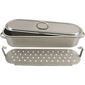 Sunnex Plat de cuisson à Poisson | 600x180x110 mm Sunnex Plat de cuisson à Poisson | 600x180x110 mm