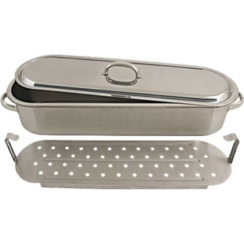 Sunnex Plat de cuisson à Poisson | 600x180x110 mm Sunnex Plat de cuisson à Poisson | 600x180x110 mm