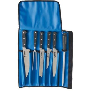 Stalgast Ensemble de Couteaux Forgés | Avec Pochette