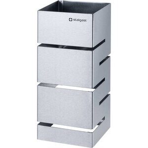 Stalgast Meuble Pour Présentation Buffet | 355x150x150mm Stalgast Meuble Pour Présentation Buffet | 355x150x150mm