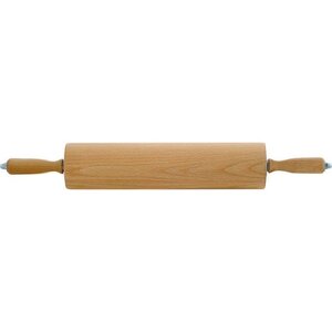 Stalgast Rouleau à Pâtisserie en Bois | Ø100x395mm