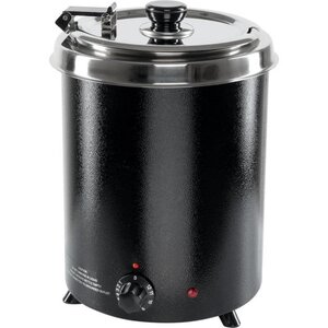 CHRselect Bouilloire Electrique | pour Soupe | 5,7 Litres CHRselect Bouilloire Electrique | pour Soupe | 5,7 Litres