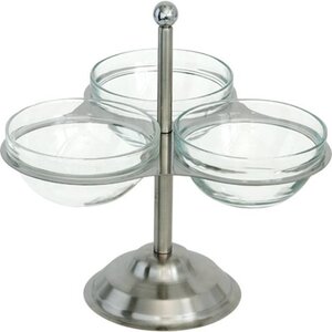 Stalgast Support Rotatif pour Musli | Ø280x140mm Stalgast Support Rotatif pour Musli | Ø280x140mm