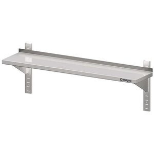 Stalgast Etagère Réglable Simple | 1200x300x400mm