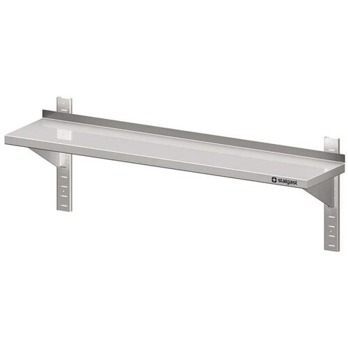 Stalgast Etagère Réglable Simple | 1200x300x400mm