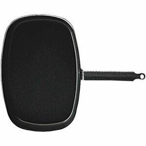 Stalgast Poêle Aluminium Rectangulaire | pour Poisson | 380x260mm