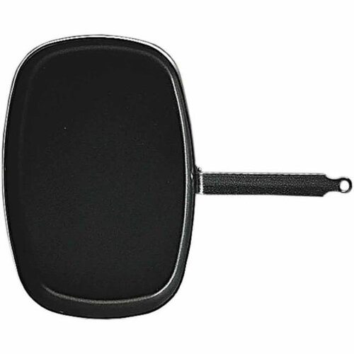 Stalgast Poêle Aluminium Rectangulaire | pour Poisson | 380x260mm