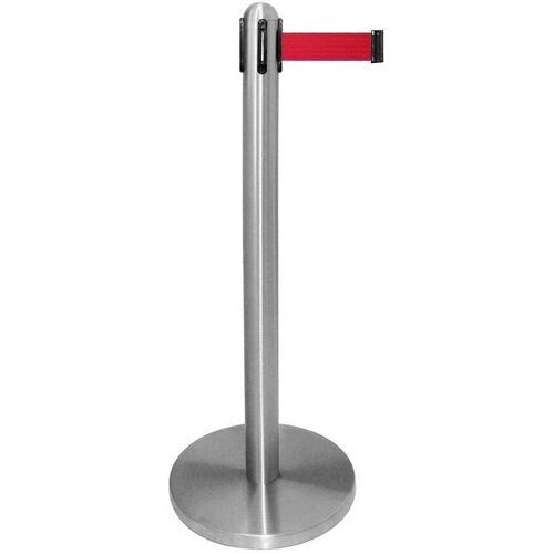 Stalgast Barrière Rétractable | Ø310x1250mm