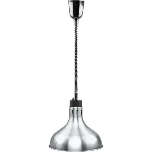 Stalgast Lampe Chauffante | Suspendue (argent) | Ø290mm 