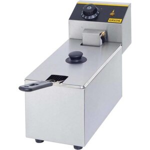 Stalgast Friteuse 3,5 litres l 2,2kW | 270x420x170mm  