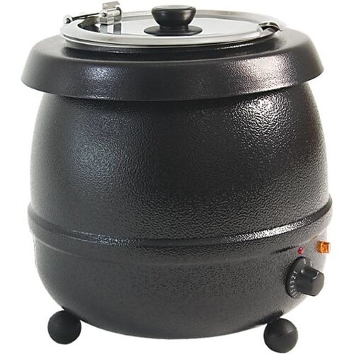 Stalgast Marmite à Soupe Electrique | 435W | 10 Litres | Ø330x360mm Stalgast Marmite à Soupe Electrique | 435W | 10 Litres | Ø330x360mm