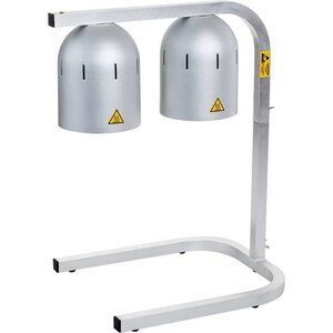 Stalgast Lampe Chauffante | 500W | 605x480x360mm