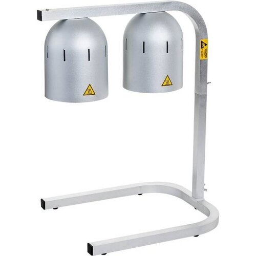 Stalgast Lampe Chauffante | 500W | 605x480x360mm