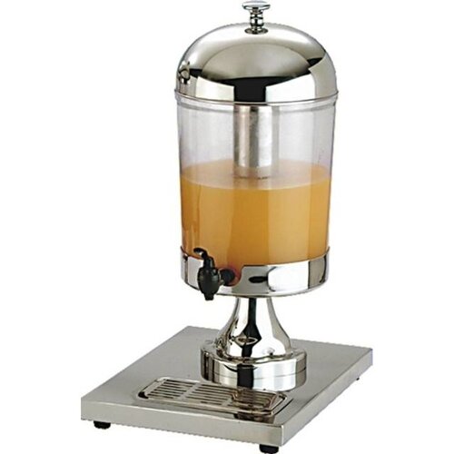 Stalgast Distributeur de Jus | 8 Litres | 560x350x265mm