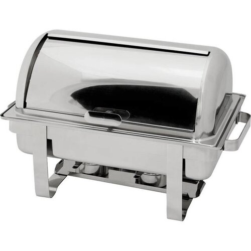 CHRselect Chafing Dish Roll Top | 9 Litres | 400x335x660mm