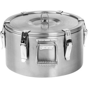 Stalgast Thermos INOX | 10 litres | Basic Line | Ø360x210mm