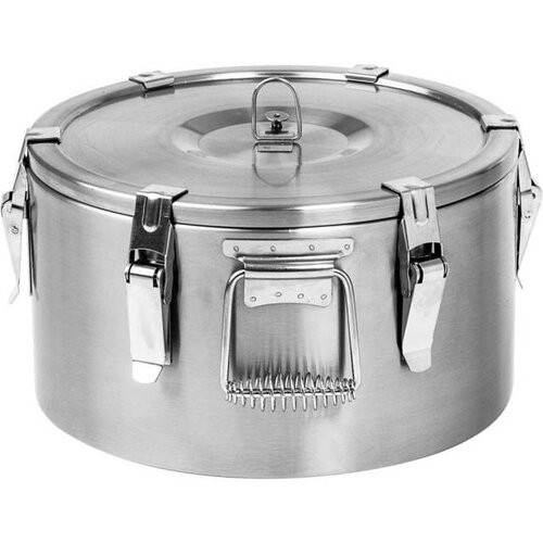 Stalgast Thermos INOX | 10 litres | Basic Line | Ø360x210mm