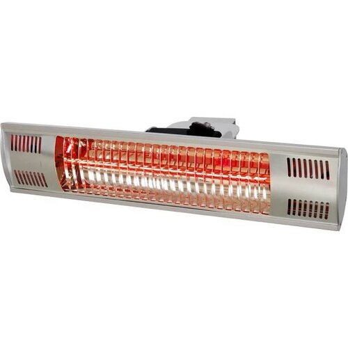 Stalgast Lampe Chauffante Murale | 1.5 Kg | 100x90x455mm