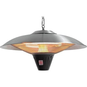 Stalgast Lampe Chauffante Suspendue | 2 Kg | Ø530x300mm 