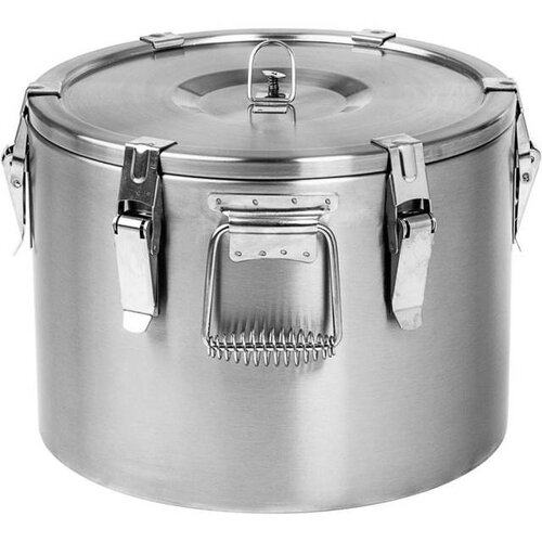 Stalgast Thermos INOX |  15 Litres | Basic Line | Ø360x270mm